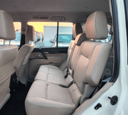 For sale: Mitsubishi Pajero model 2022 8