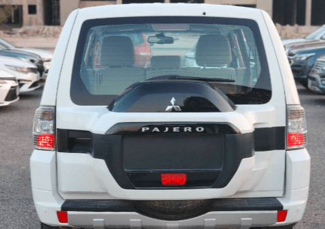 For sale: Mitsubishi Pajero model 2022 9