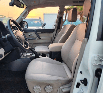For sale: Mitsubishi Pajero model 2022 10