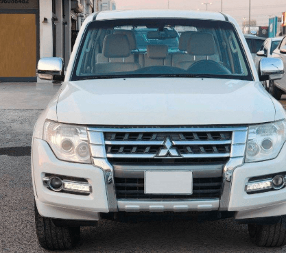 For sale: Mitsubishi Pajero model 2022 11