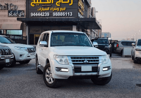 For sale: Mitsubishi Pajero model 2022