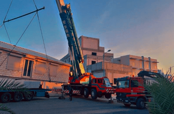 Crane crane  1
