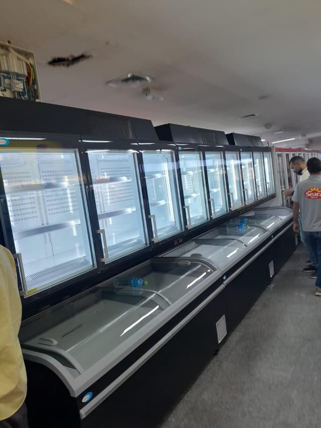 24-hour refrigeration and air conditioning 