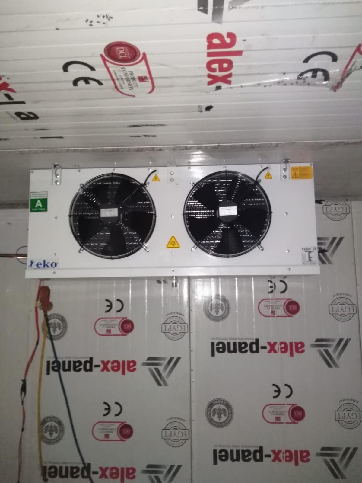 24-hour refrigeration and air conditioning  6