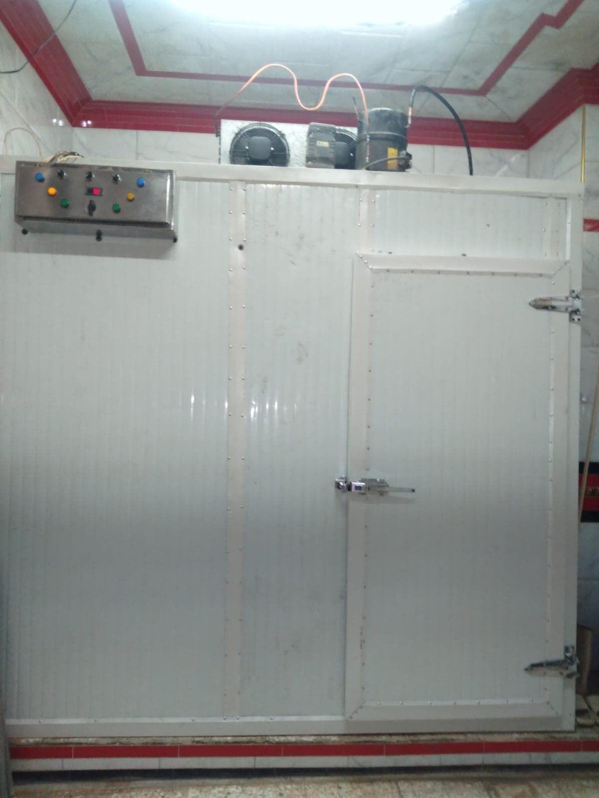 24-hour refrigeration and air conditioning  7