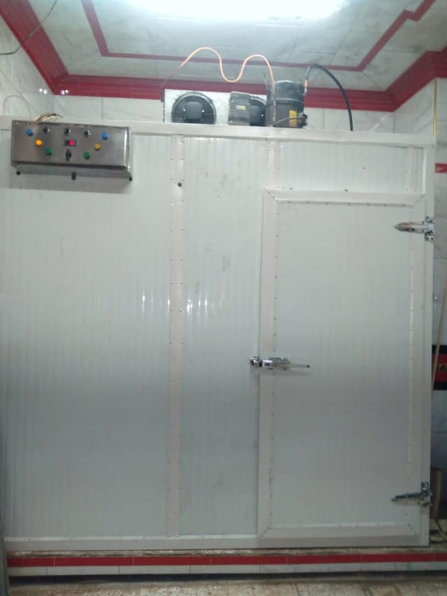 24-hour refrigeration and air conditioning 