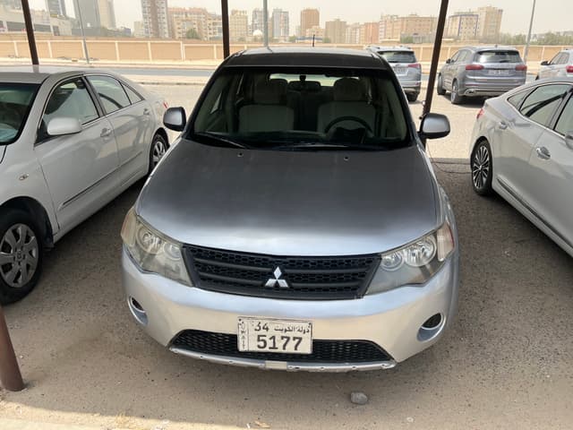 Mitsubishi Outlander model 2009 for sale 