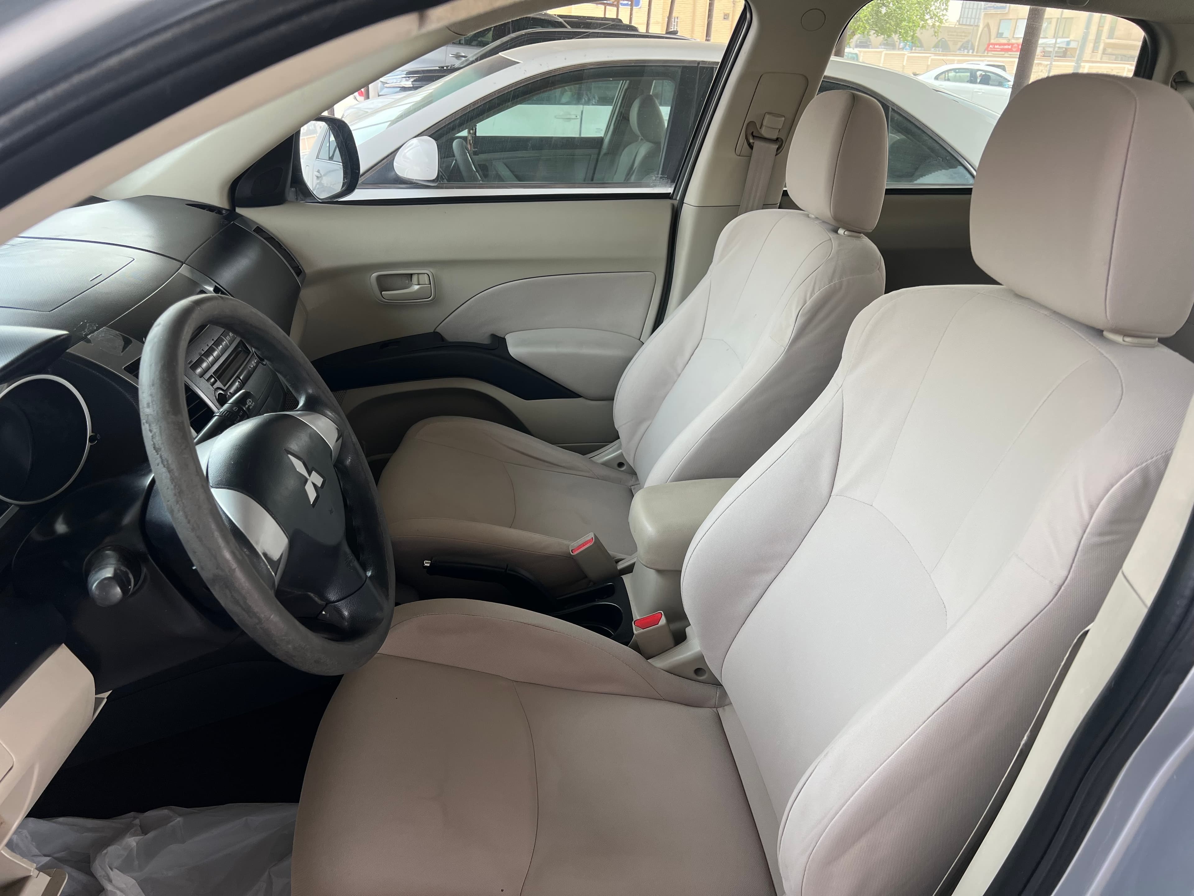 Mitsubishi Outlander model 2009 for sale  7