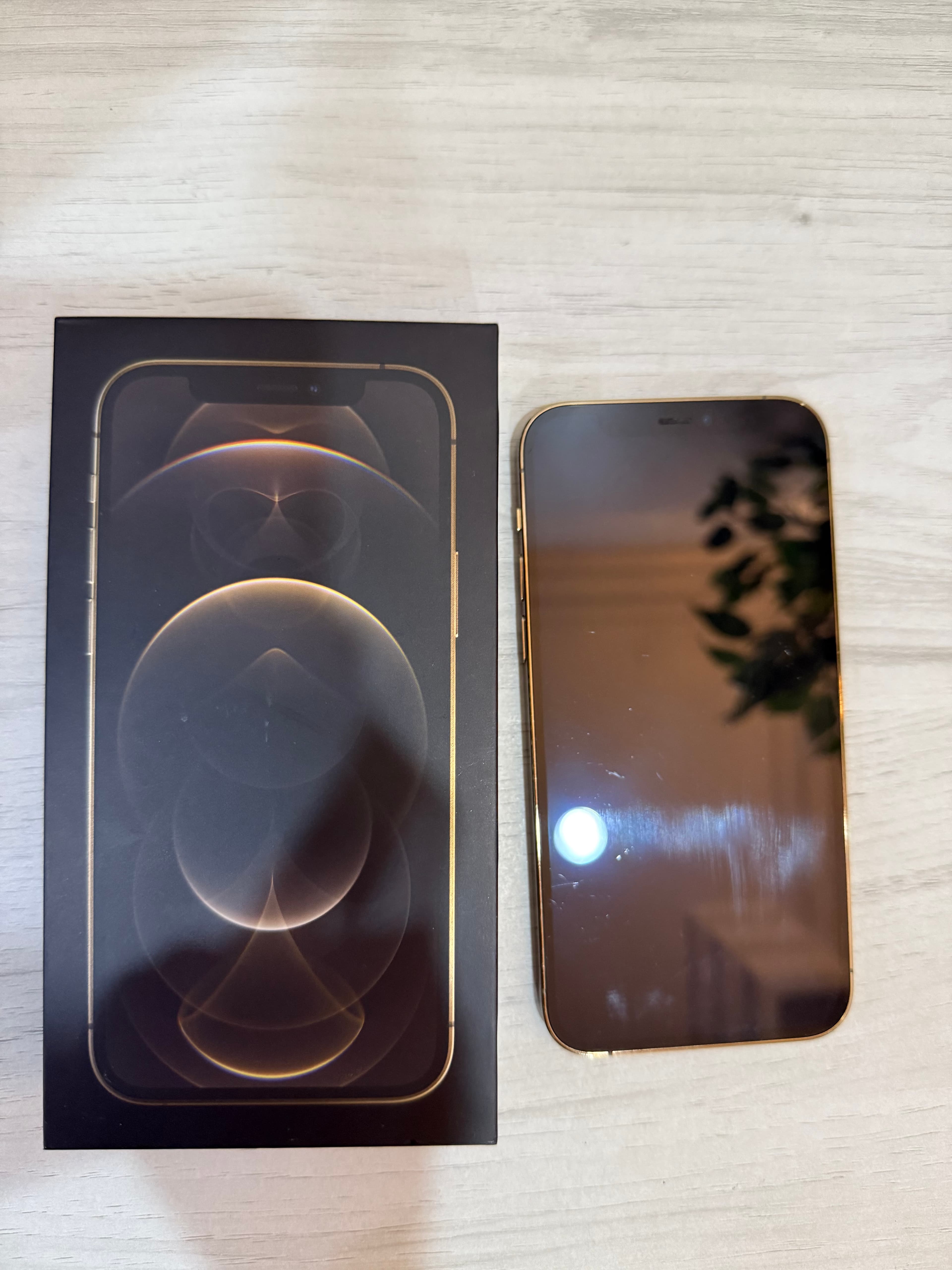 iPhone 12 pro 256 for sale  0