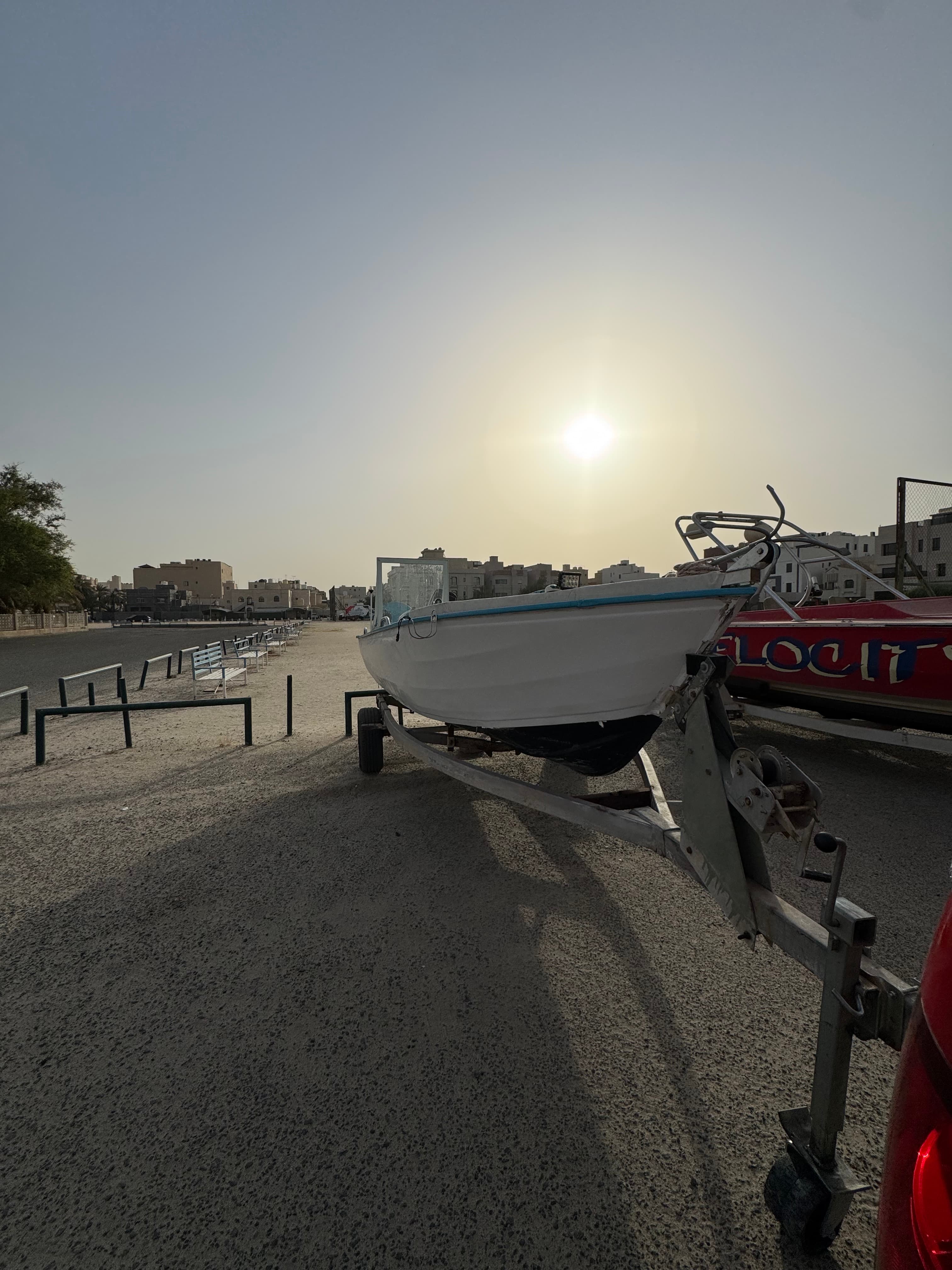Crest liner cruiser for sale 1