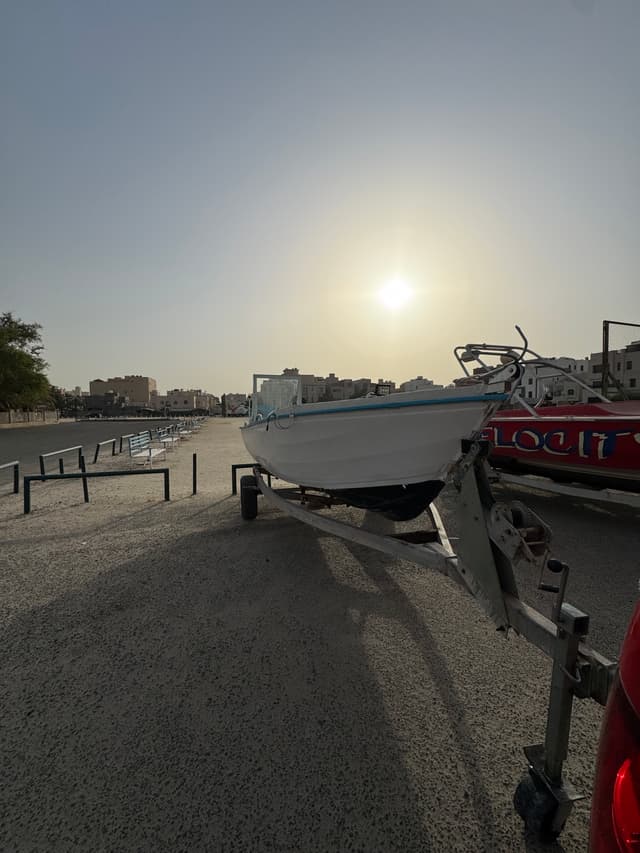 Crest liner cruiser for sale