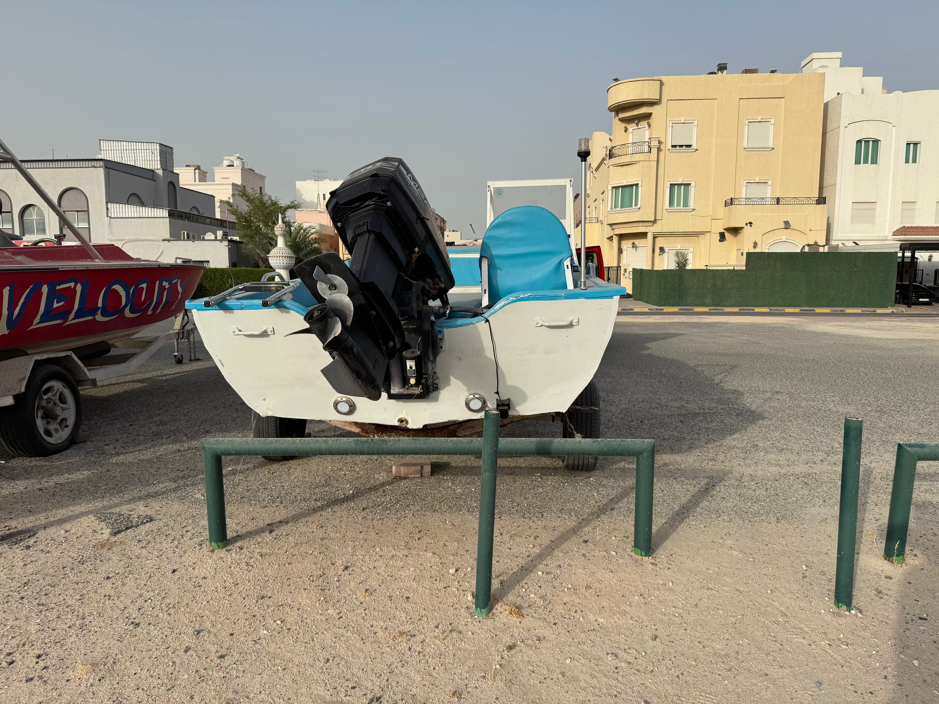 Crest liner cruiser for sale 3