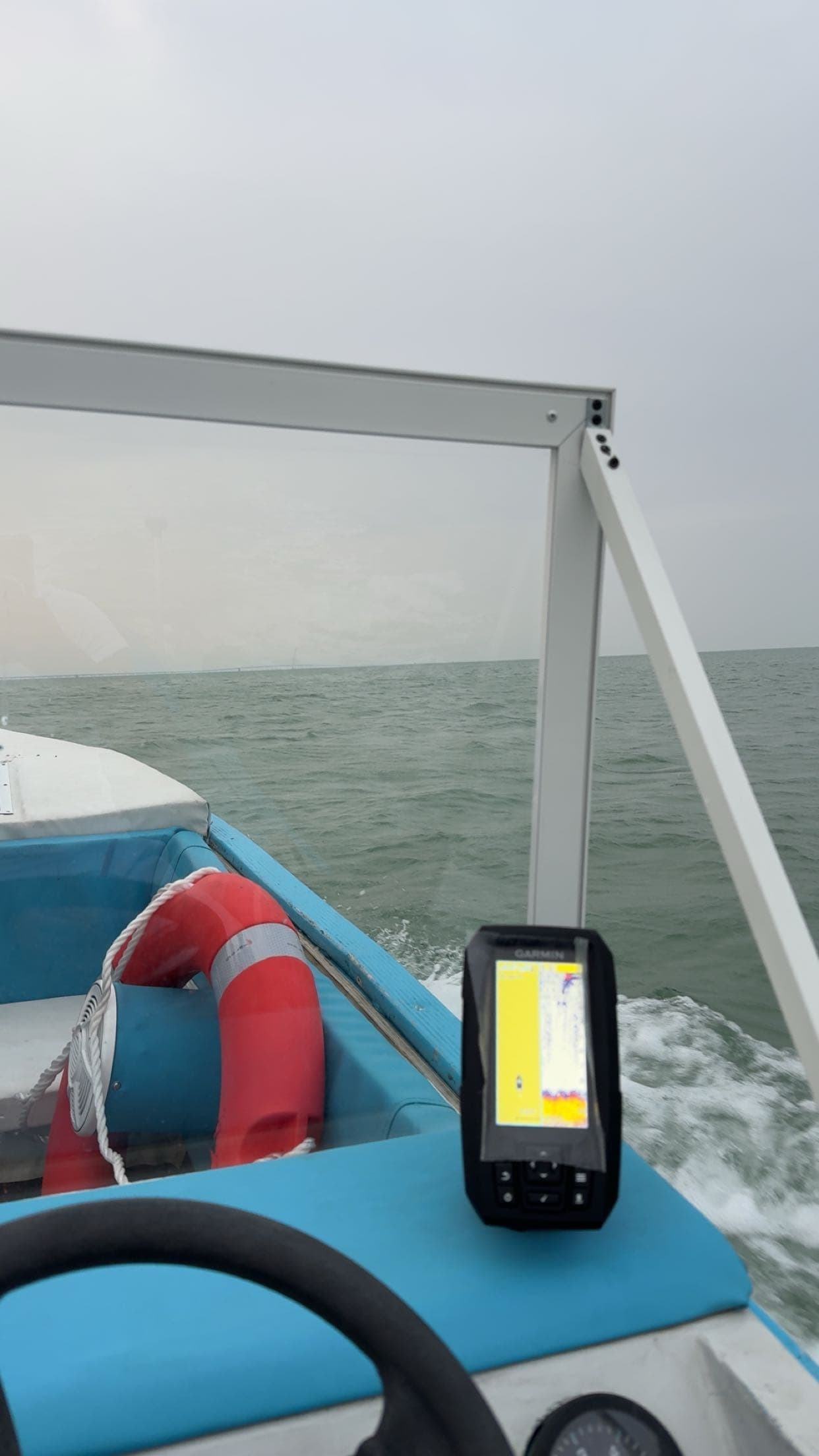 Crest liner cruiser for sale 7