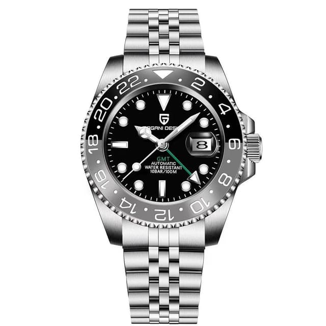 For sale a new watch in cardboard