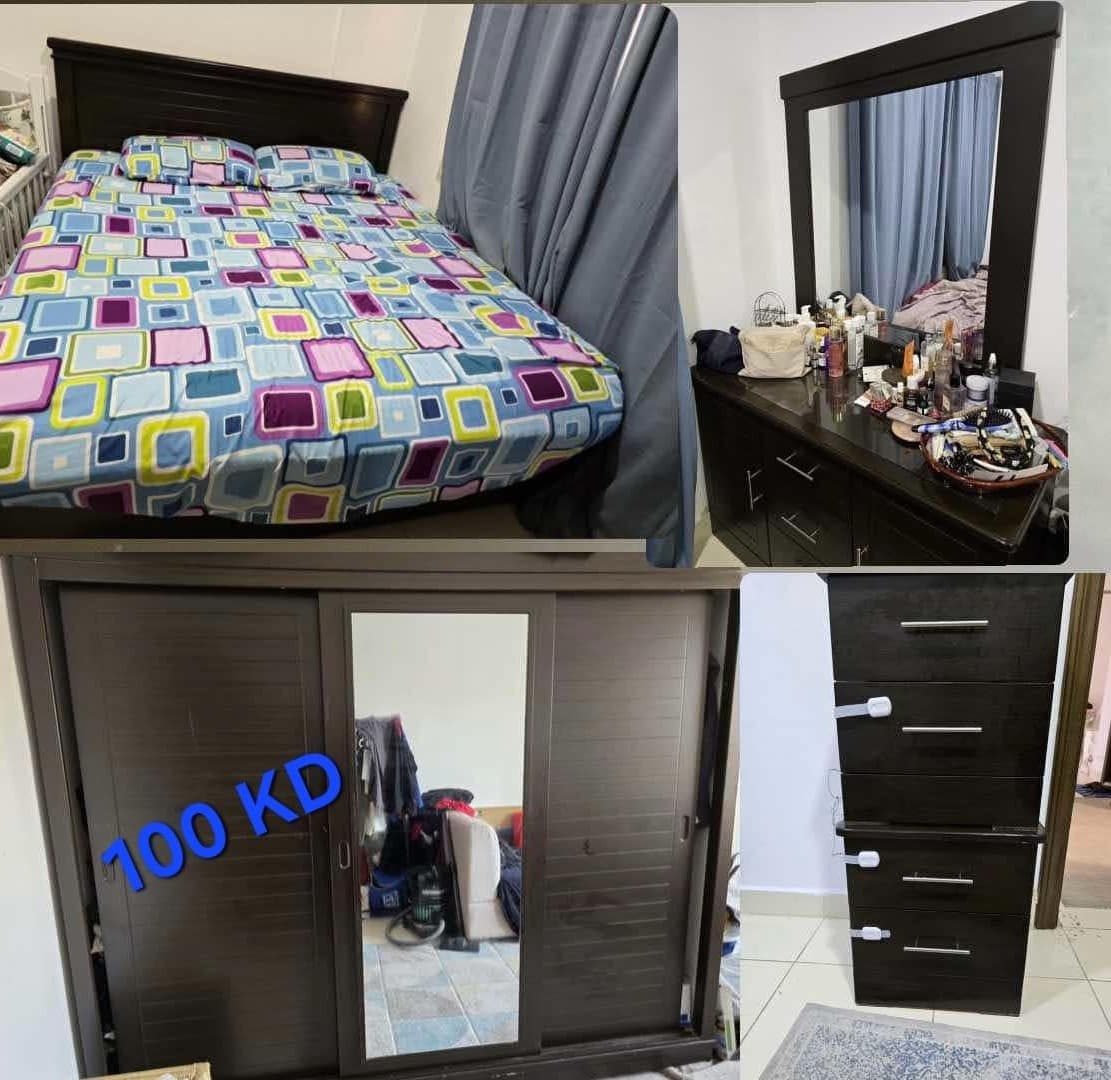 غرفة نوم استخدام خفيف 0