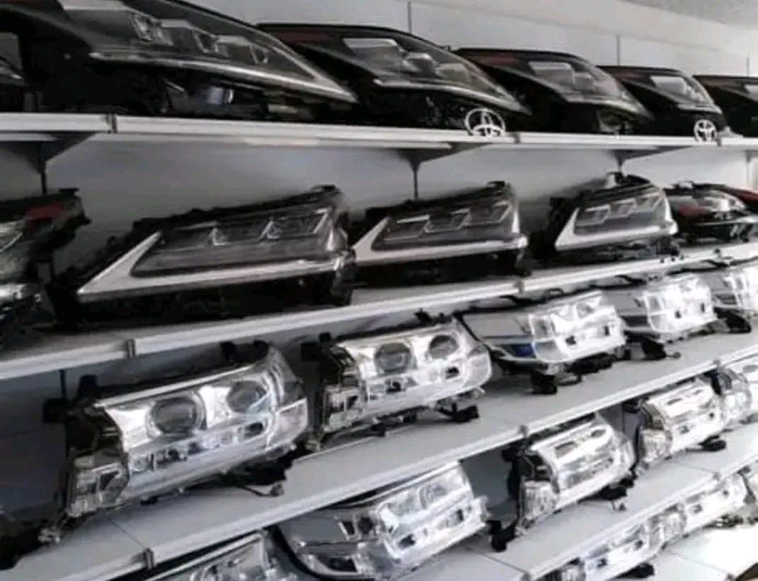 Car caliber parts 2