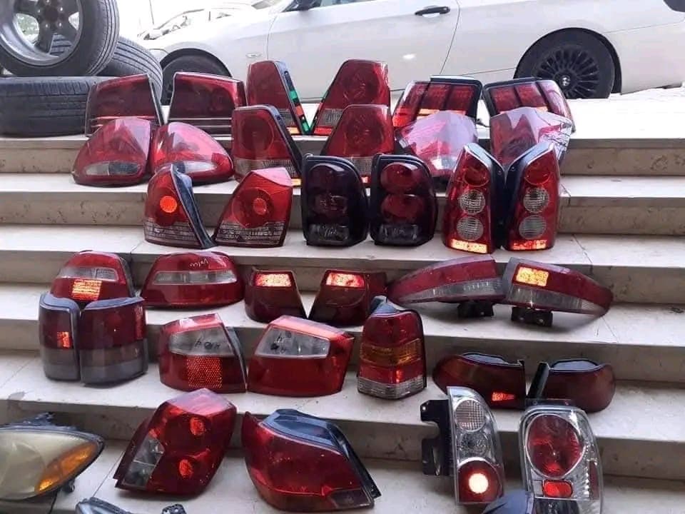 Car caliber parts 3