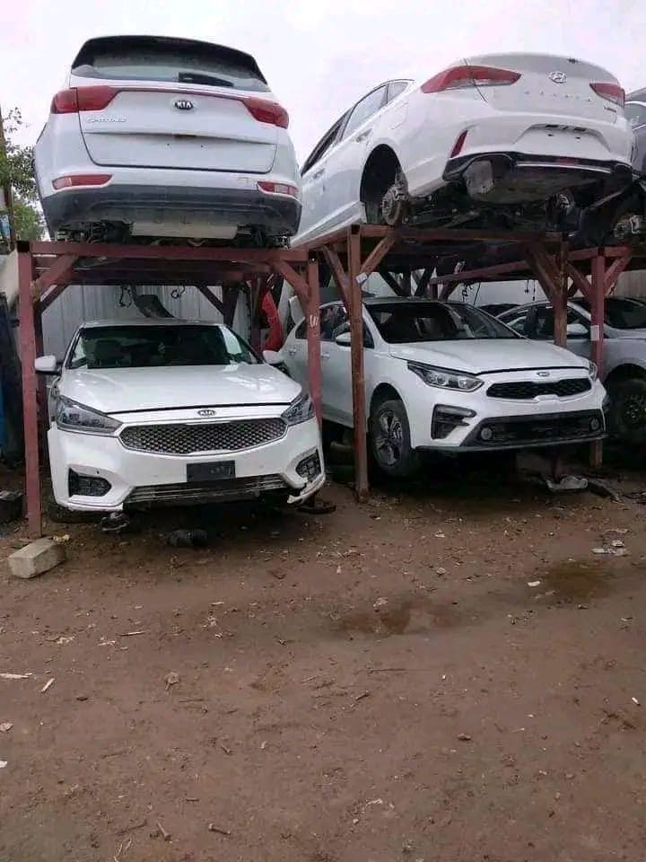 Car caliber parts 4