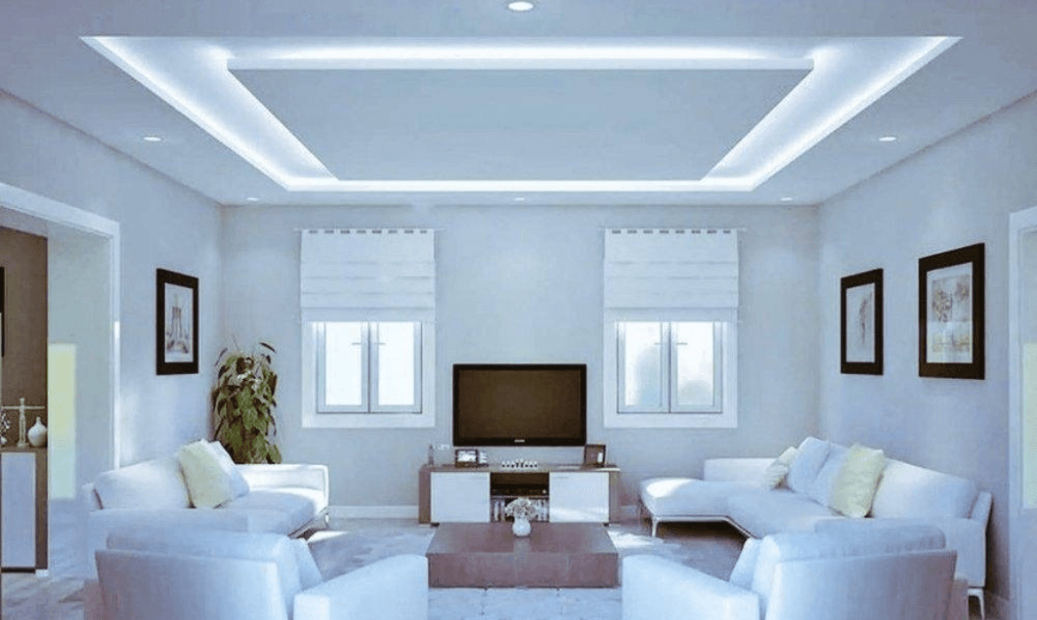 American gypsum board decorations 9