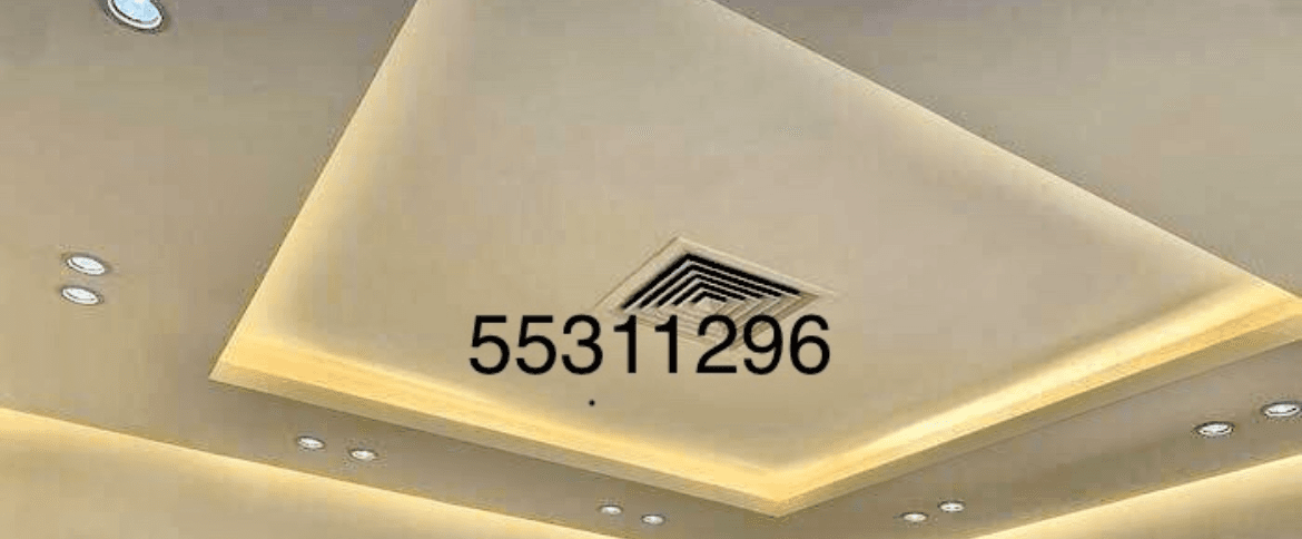 American gypsum board decorations 10