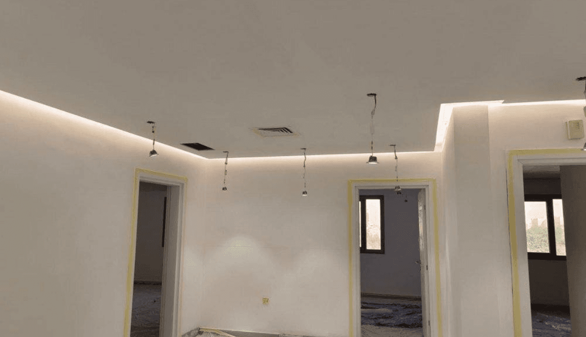 American gypsum board decorations 11