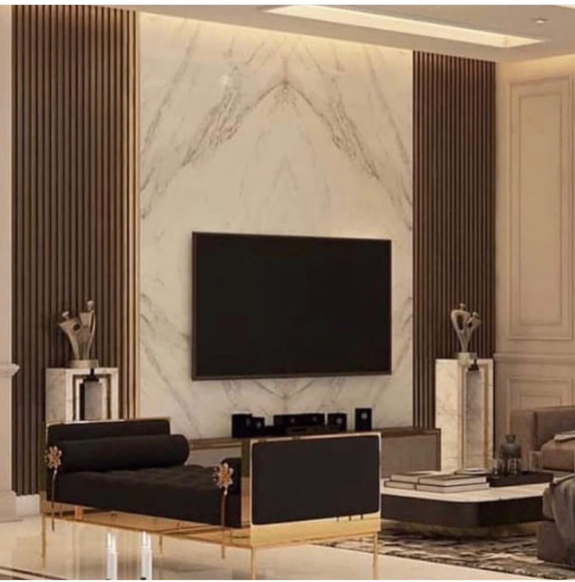 American gypsum board decorations 2