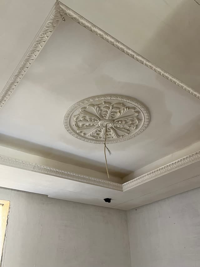 American gypsum board decorations