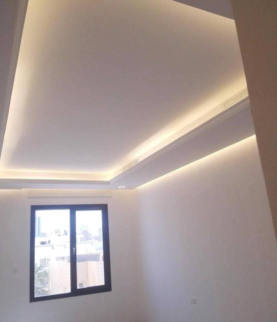Gypsum board decoration teacher 8