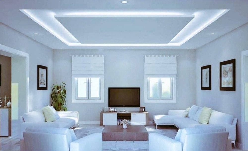 Gypsum board decoration teacher 10