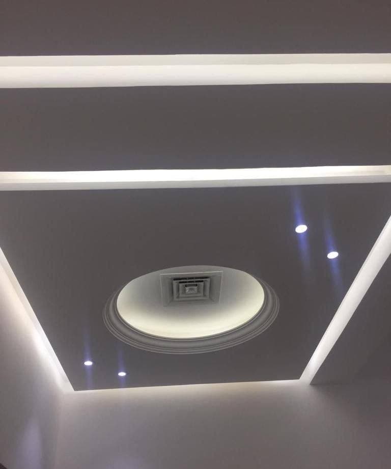 Gypsum board decoration teacher 11