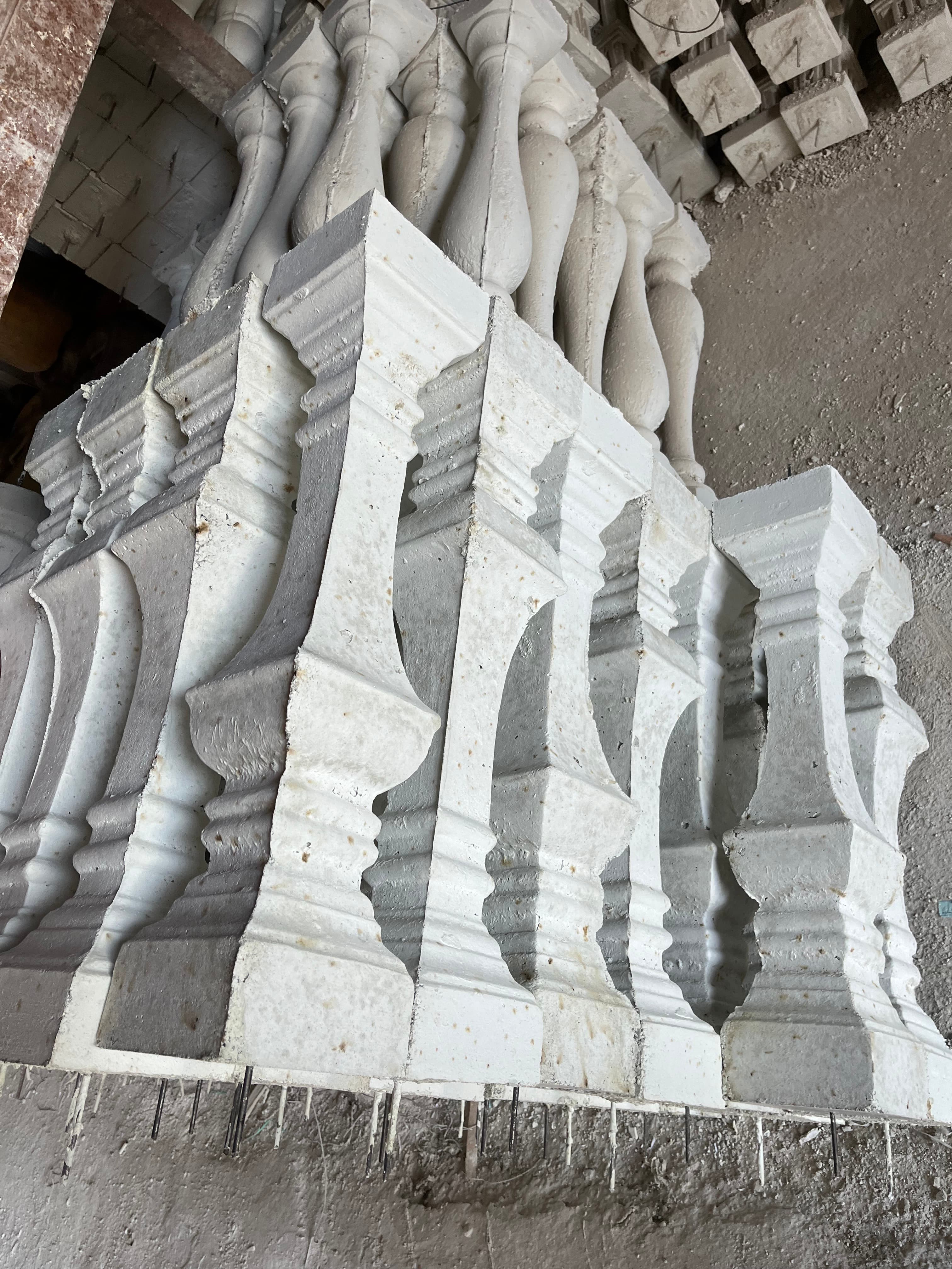 Gypsum board decoration teacher 6