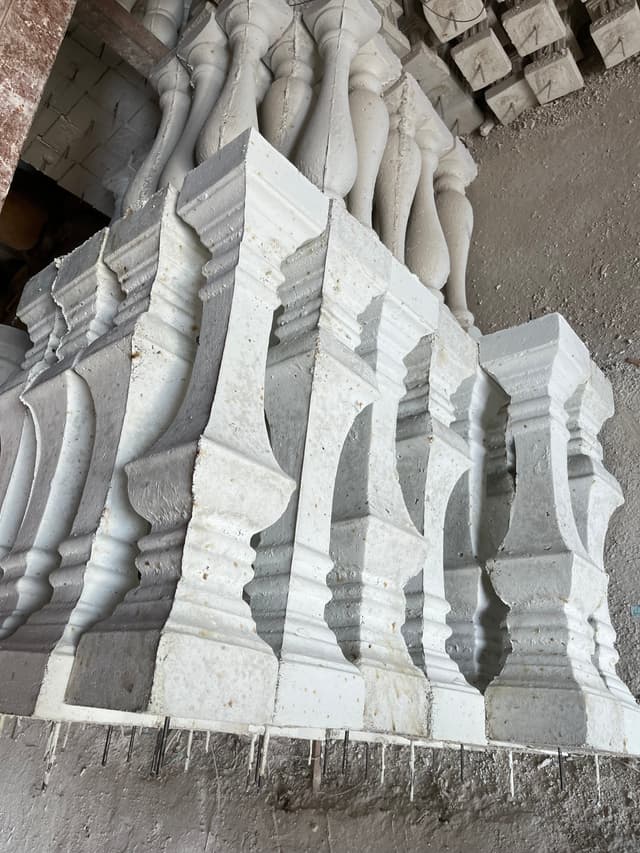 Gypsum board decoration teacher