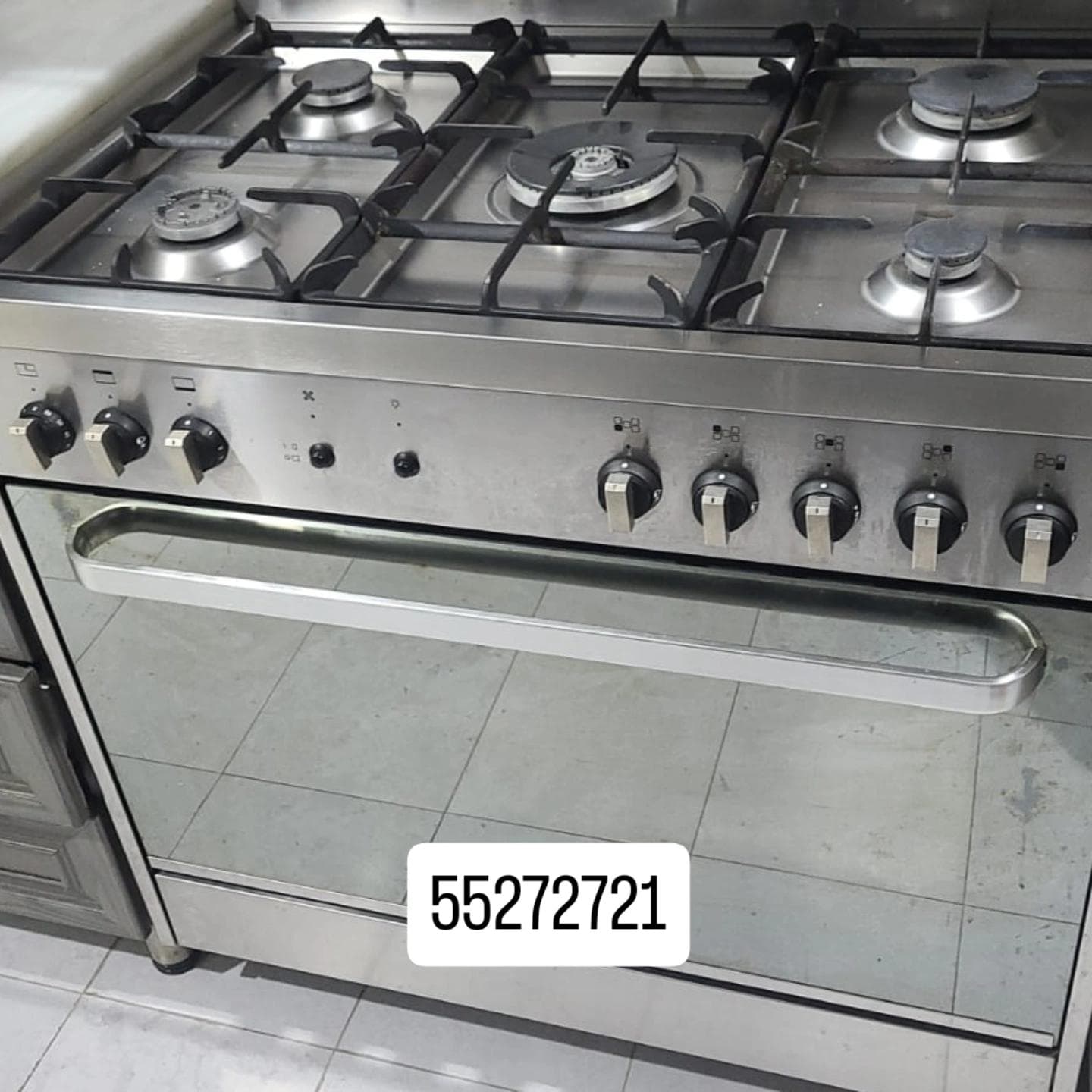 Maintenance of cookers  2