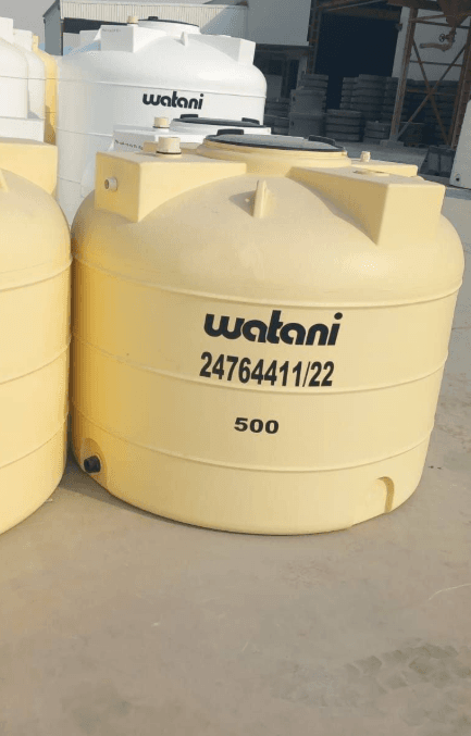  Washing and repairing water tanks 3