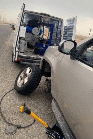 24-hour mobile  bansher  and  garage 2