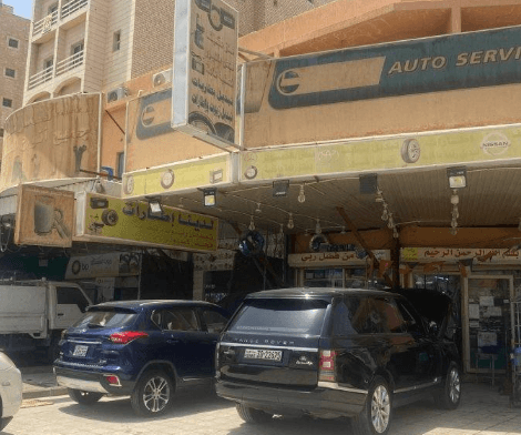 24-hour mobile  bansher  and  garage 3