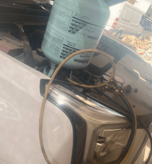 24-hour mobile  bansher  and  garage 4