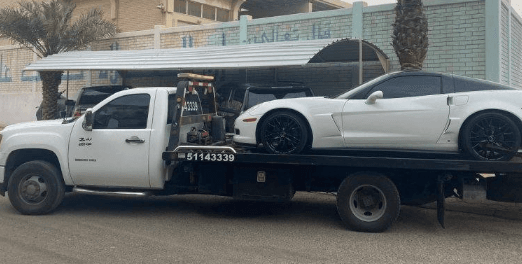 ونش سريع خدمة إنقاذ السيارات 4