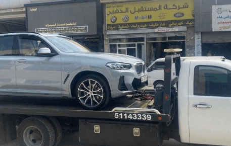 ونش سريع خدمة إنقاذ السيارات 5