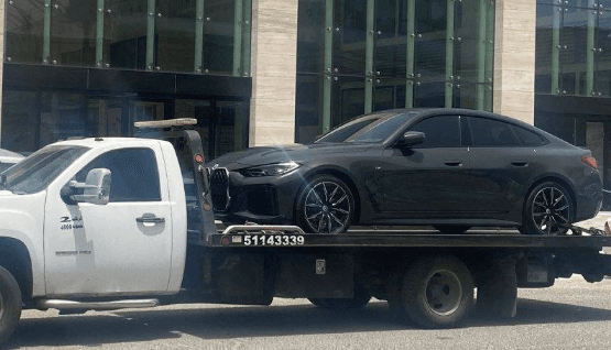 ونش سريع خدمة إنقاذ السيارات 0