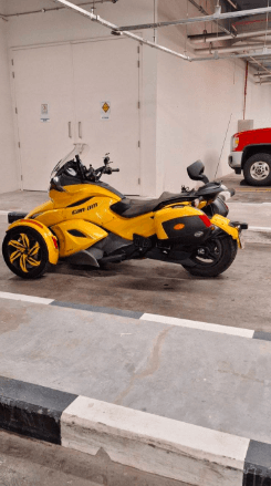 For sale Canam Spyder 2013 1