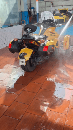 For sale Canam Spyder 2013 2