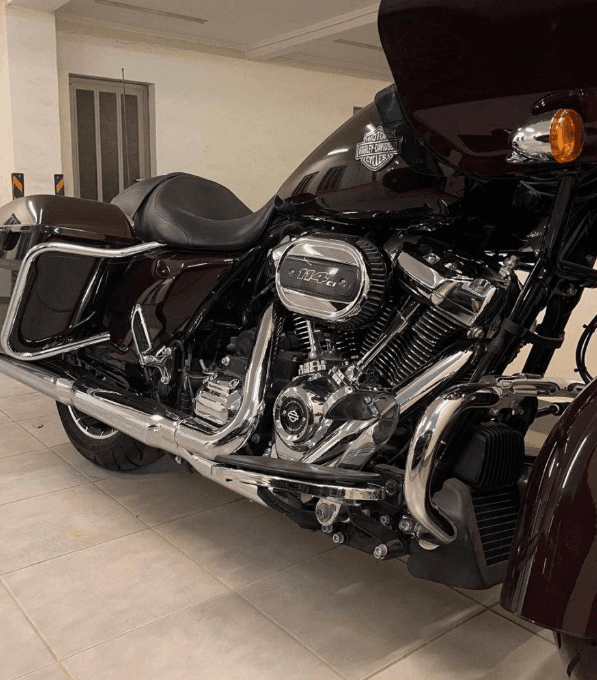Harley Davidson for sale 1