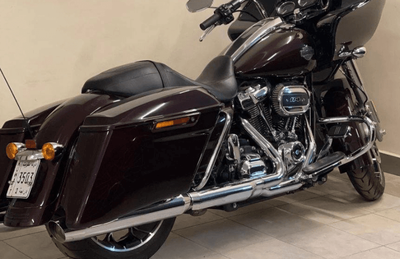 Harley Davidson for sale 2