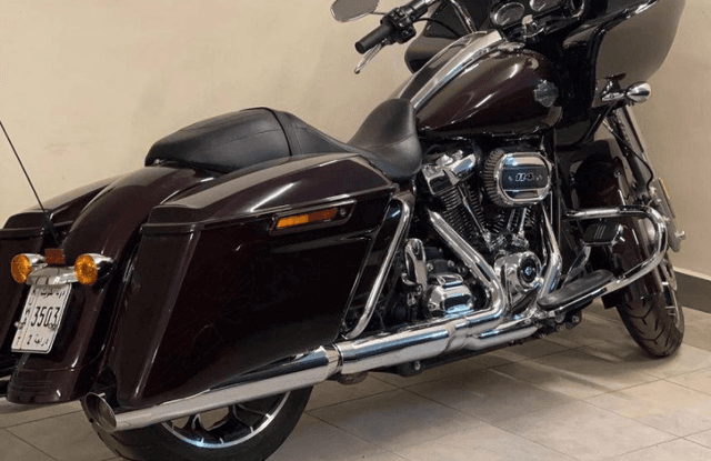 Harley Davidson for sale