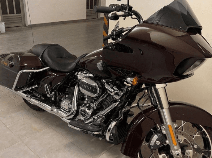 Harley Davidson for sale 3