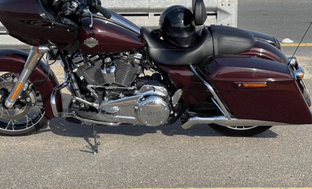 Harley Davidson for sale