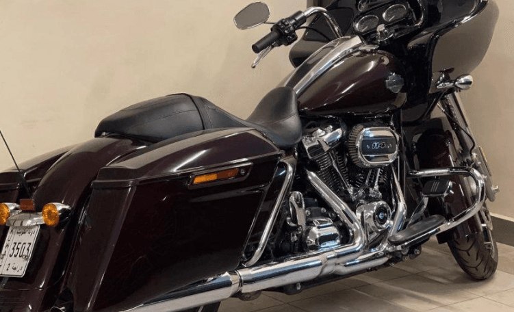 Harley Davidson for sale 8