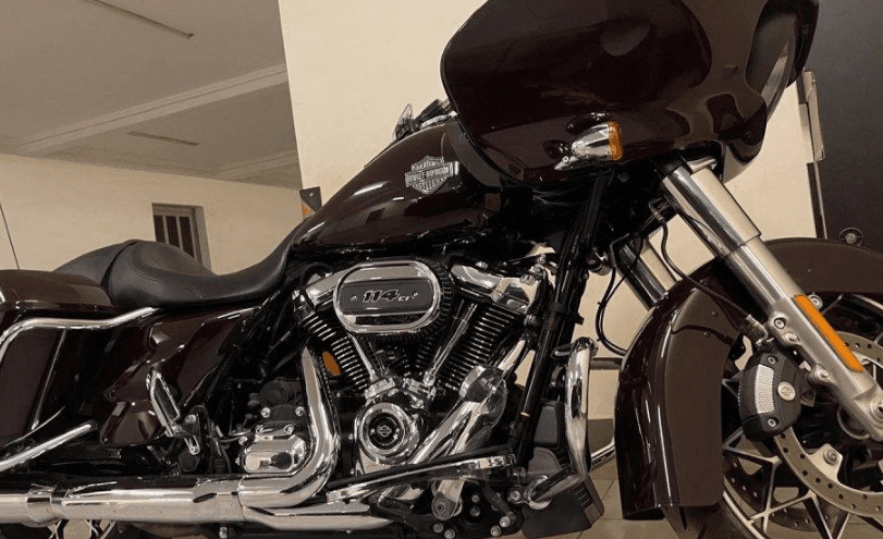Harley Davidson for sale 9