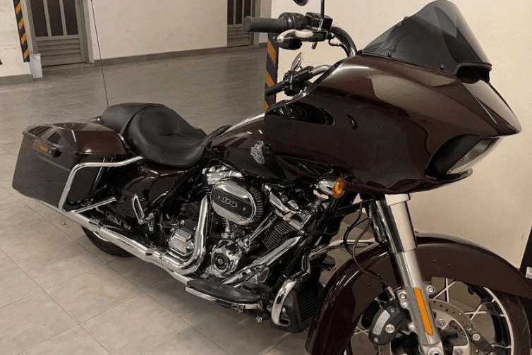 Harley Davidson for sale 0